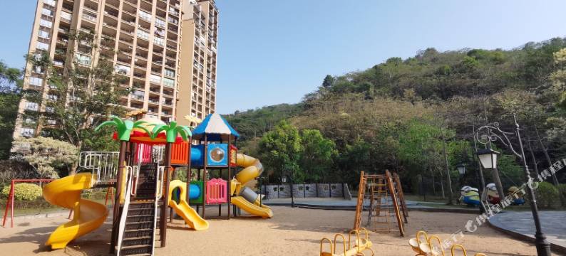 惠州南昆山奥比泳池轰趴温泉别墅图片