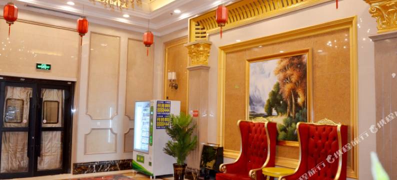 齐齐哈尔金色水岸酒店(万达广场齐齐哈尔医学院店)图片