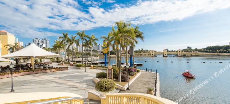 趣墅度假别墅(珠海海泉湾店)图片