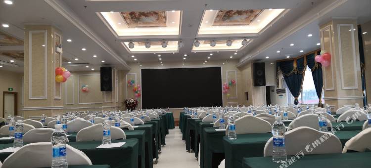 十堰皇冠国际商旅酒店图片