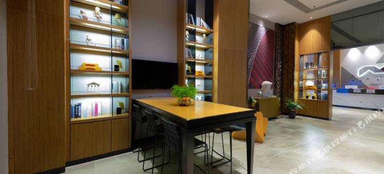 柏曼酒店(徐闻港口码头店)图片