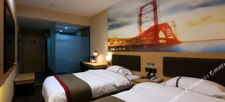 尚客优精选酒店(朔州张辽南路店)图片