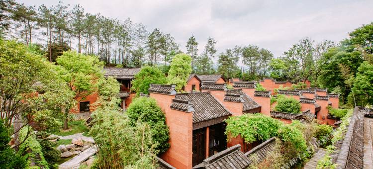 龙泉森博龙渊驿民宿图片