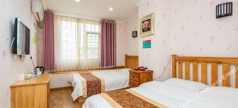 文怡苑商务宾馆(青岛火车站栈桥店)图片