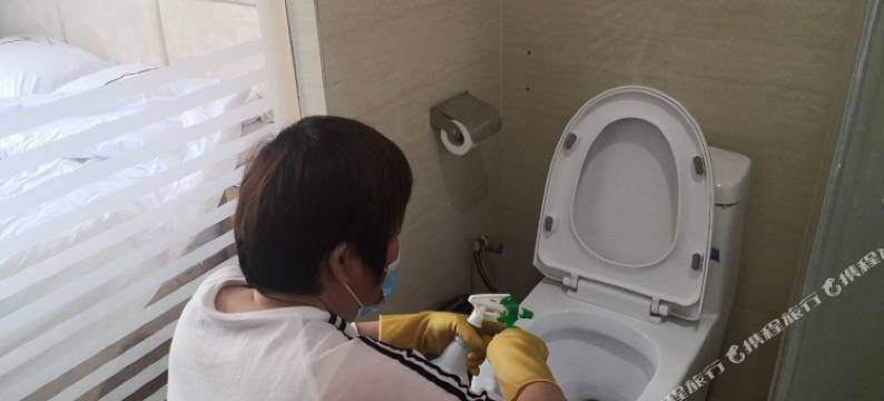 城枫酒店(广州上下九步行街陈家祠地铁站店)图片