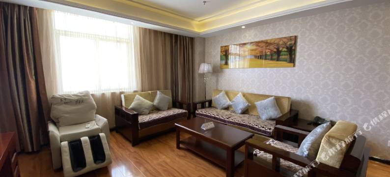 兰州金海湾大酒店(海石湾站店)图片