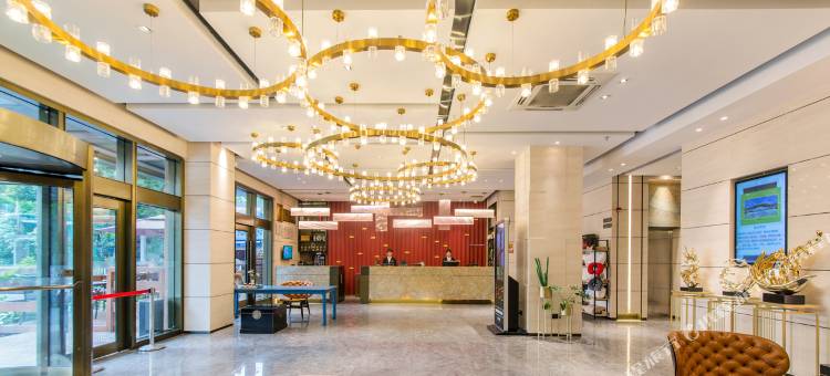 锦江之星风尚酒店(北京北路体育中心店)图片