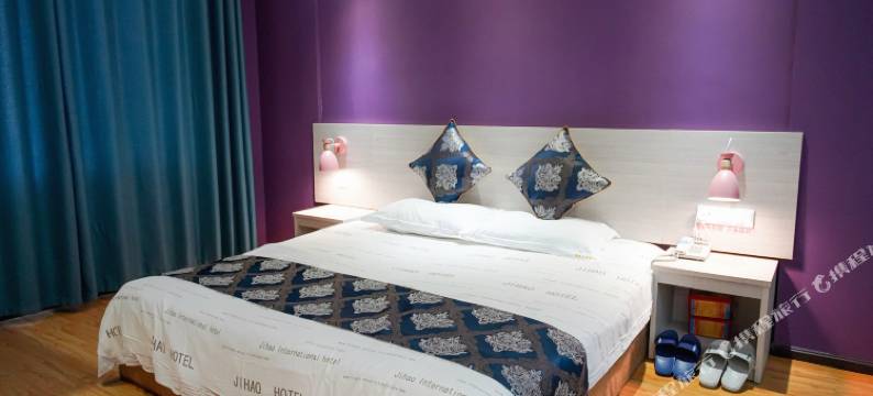 宜昌际豪酒店(CBD购物中心店)图片