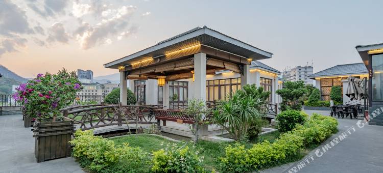 时光里酒店(攀枝花学院万达广场店)图片