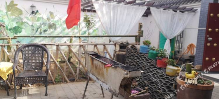 西安秦槐小院3号院图片