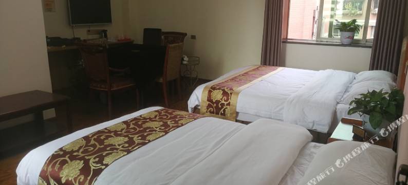 营山铭丰宾馆图片