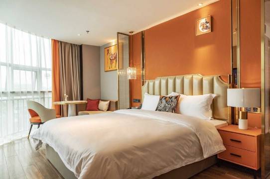 新邵华人至尊酒店