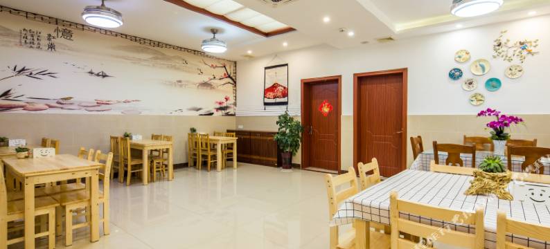 无锡山涧·西厢房民宿图片