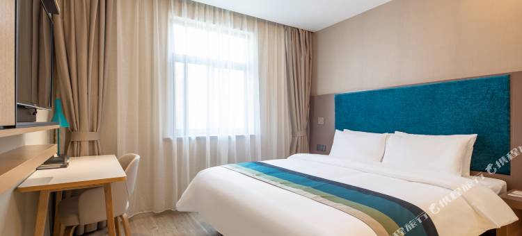 如家商旅酒店(连云港苏宁广场海昌南路店)图片