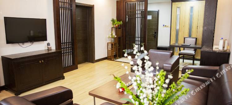 艾扉酒店(呼和浩特工业大学比塞塔街店)图片