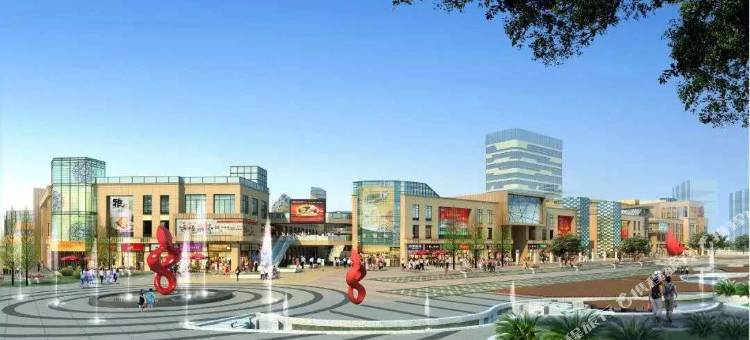 格林豪泰(内黄万洋国际店)图片