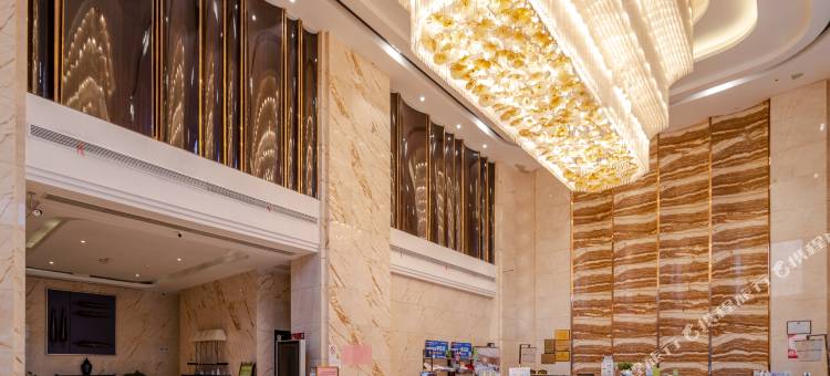 瑞能CEO国际酒店(合肥南站罍街名小吃广场店)图片