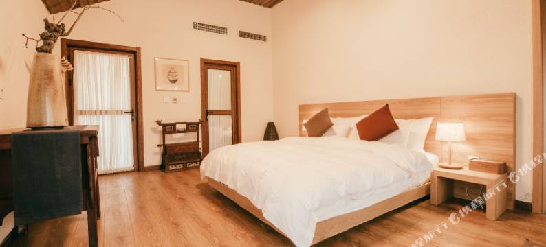 晋中自在精舍图片