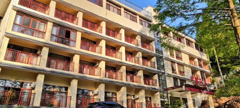 浏阳杜鹃山庄(大围山景区店)图片