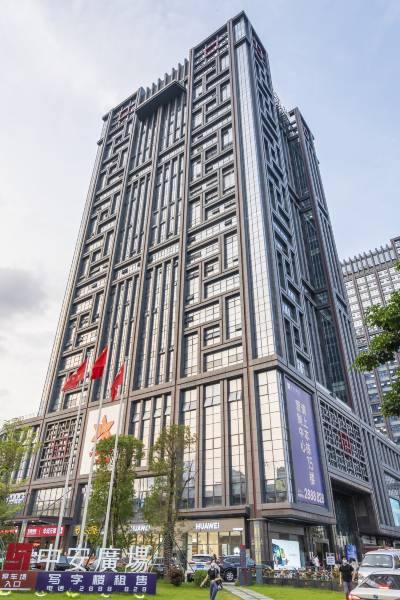 米途精选公寓(珠海拱北中安广场店)图片