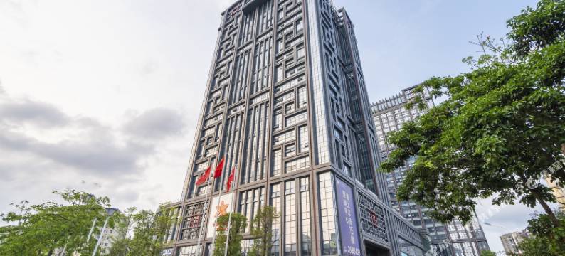 米途精选公寓(珠海拱北口岸中安广场店)图片