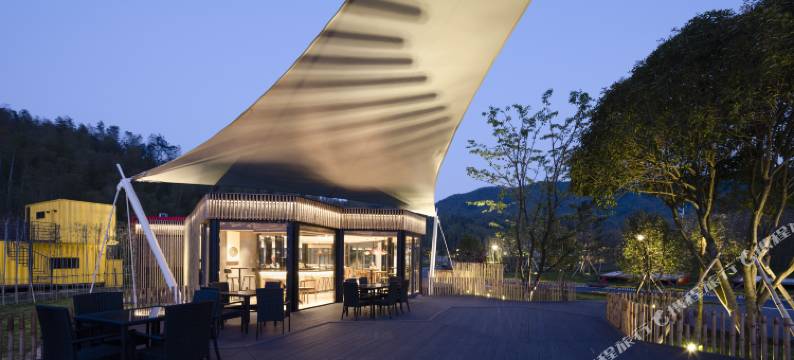 闲淡自然美集竹隐民宿图片