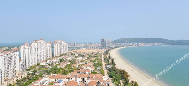 惠州万科双月湾零度海景度假公寓图片