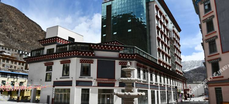边坝壹号酒店图片