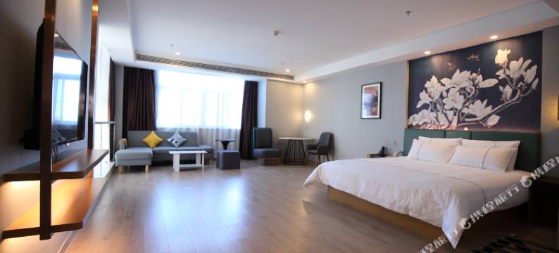 白玉兰酒店(南京溧水开发区宝塔北路店)图片