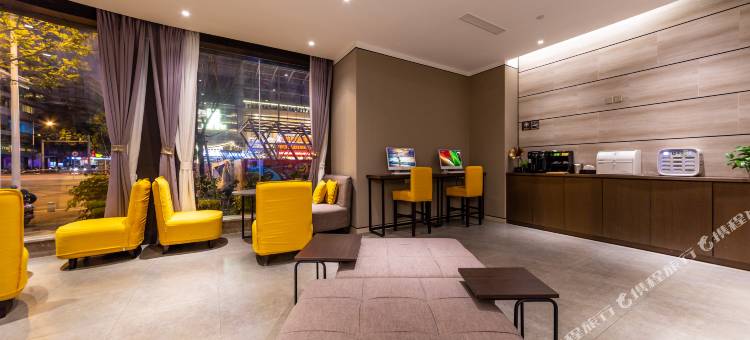 如家精选酒店(昆明白云路同德广场店)图片