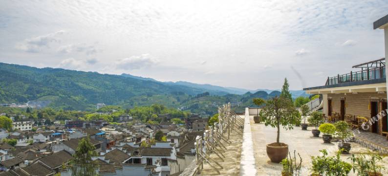 芙蓉镇锦绣芙蓉筑瀑民宿图片