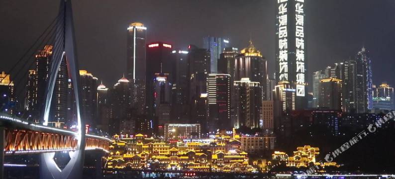 麗枫酒店(重庆解放碑步行街店)图片