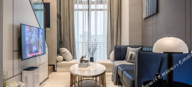 柏瑞斯行政公寓(深圳华强北燕南地铁站店)图片