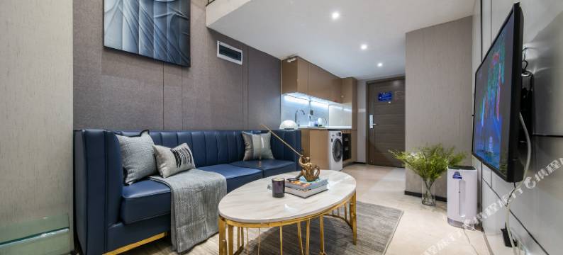 柏瑞斯行政公寓(深圳华强北燕南地铁站店)图片