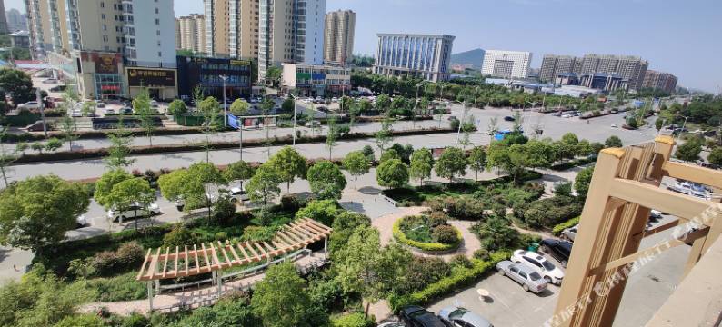 锦玉酒店(南阳市政府万悦城店)图片