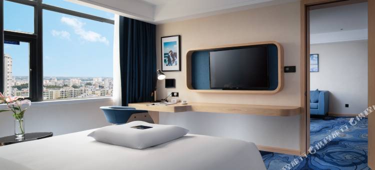 凯里亚德酒店(茂名电白万达广场店)图片