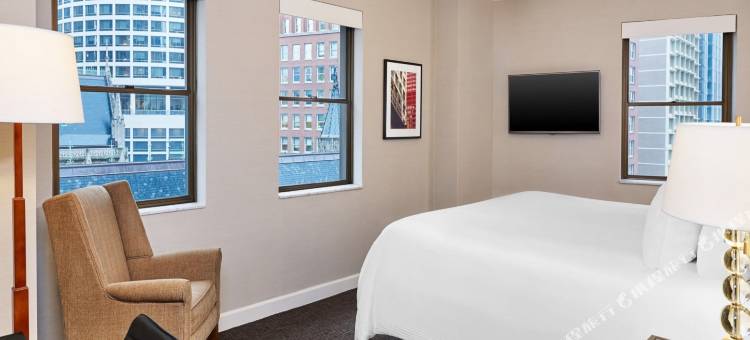 芝加哥赛琳娜酒店(Selina Chicago)图片