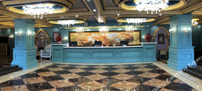 柳河圣豪假日酒店图片