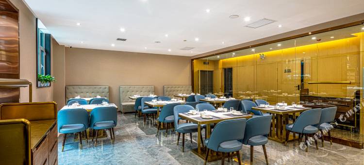 太原山普美高酒店(学府街地铁站店)图片