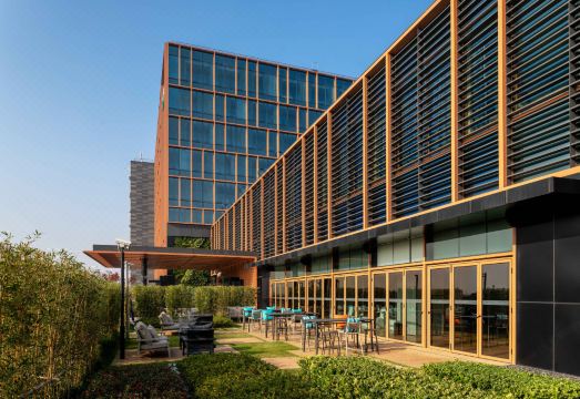 Artyzen Habitat Hongqiao ShanghaiHotel Overview