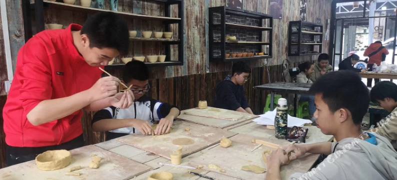 荔波瑶山农宿图片