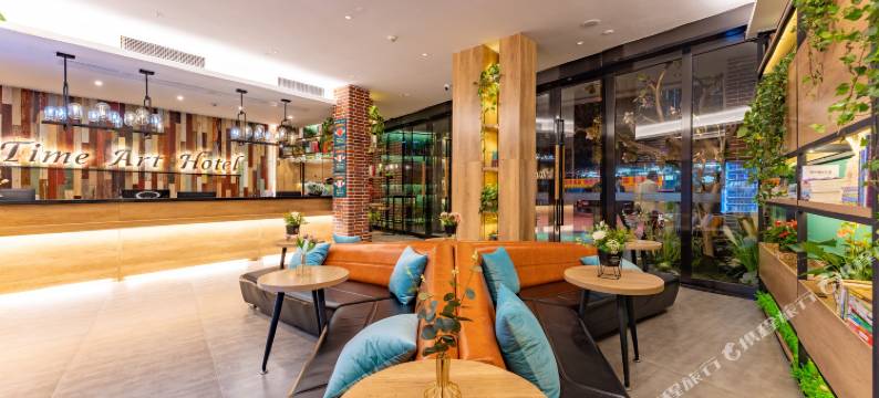 时光艺宿酒店(南宁火车站朝阳广场店)图片