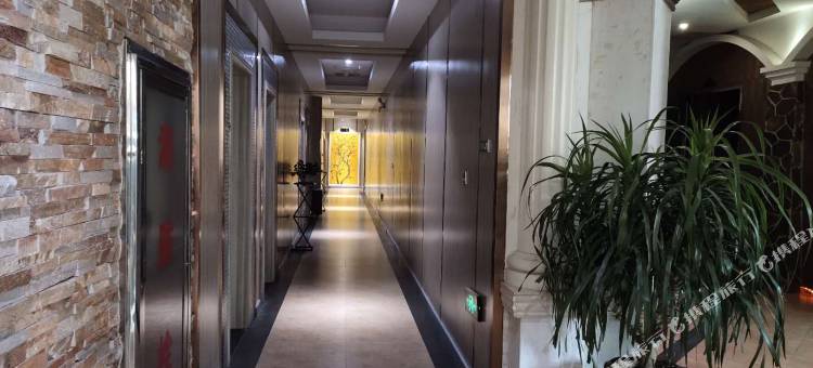 汉中魅力之城商务酒店(万邦时代广场店)图片