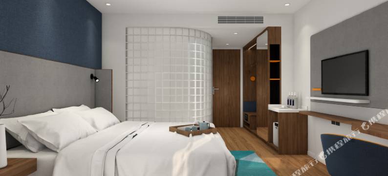 上海金桥中心智选假日酒店图片