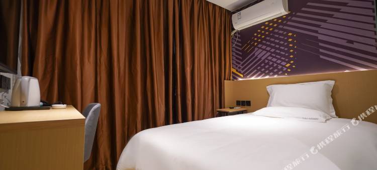 IU酒店(杭州凤起路地铁站店)图片