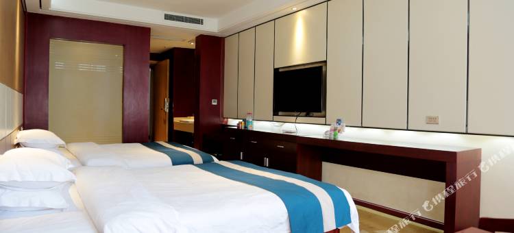 君御精品酒店(万源火车站店)图片