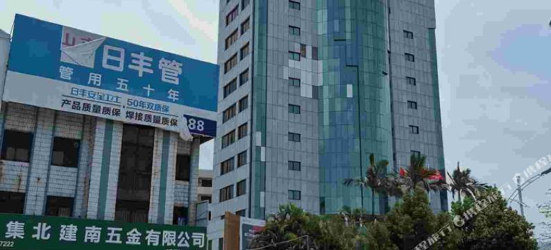 中山舒曼公寓图片