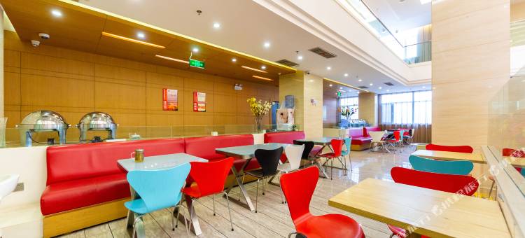 宜必思酒店(兰州张掖路西关地铁站店)图片