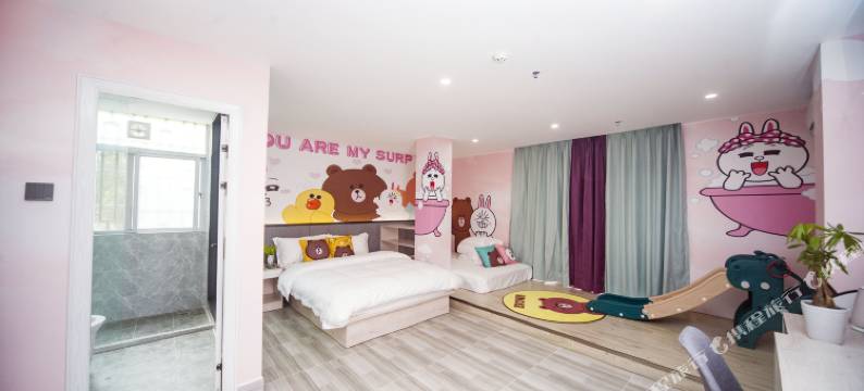 珠海融民宿(横琴口岸店)图片