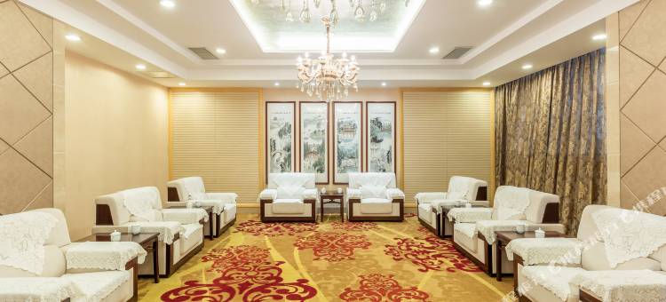 山东健康丽呈酒店(大明湖泉城广场店)图片